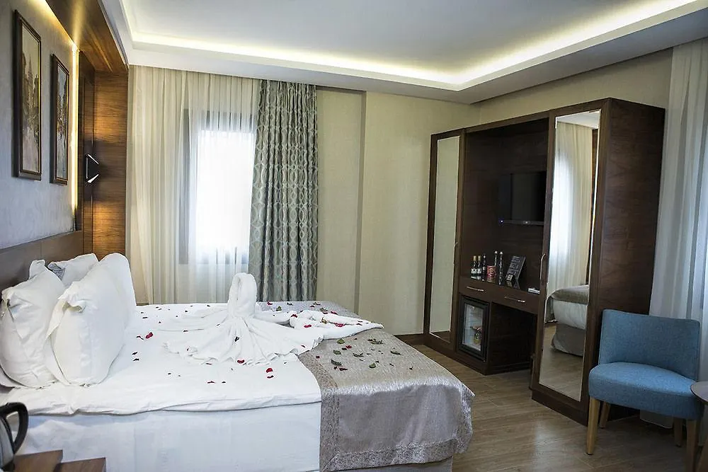 Long Stay Istanbul Hotel