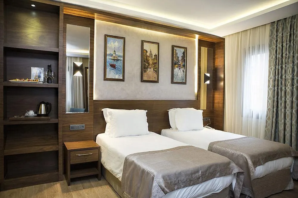 Long Stay Istanbul Hotel