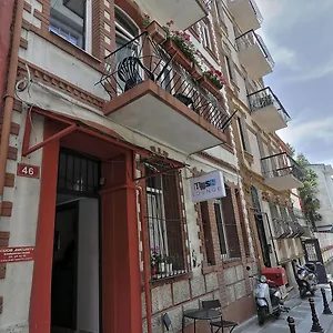 Hostel Hush Lounge, Istanbul