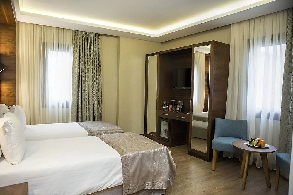 ***  Long Stay Istanbul Hotel Turcja
