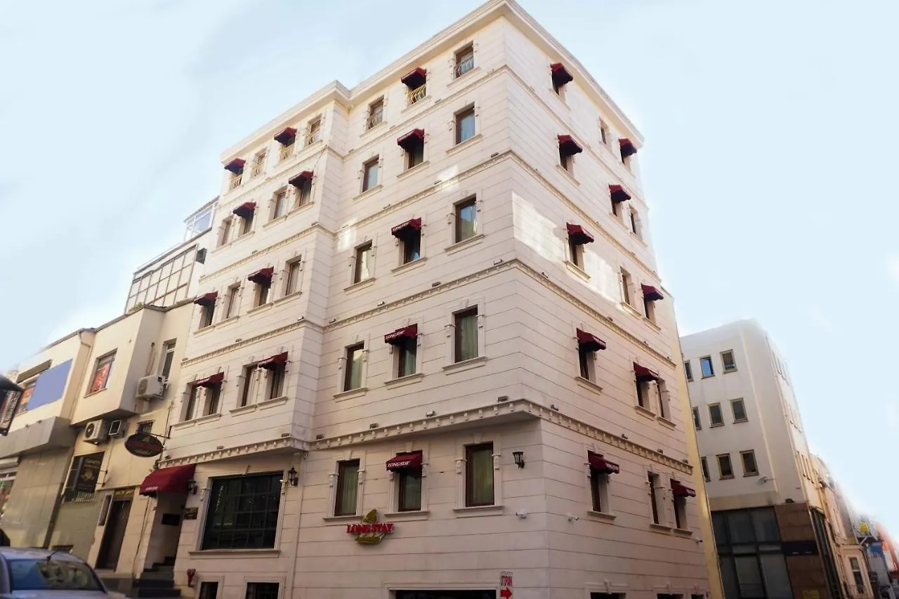 Long Stay Istanbul Hotel