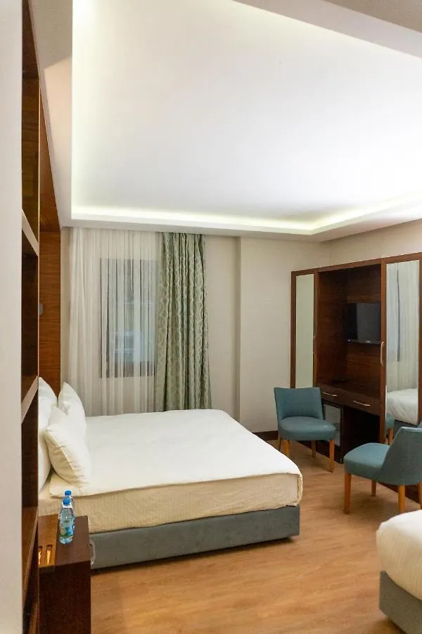 Long Stay Istanbul Hotel 3*,